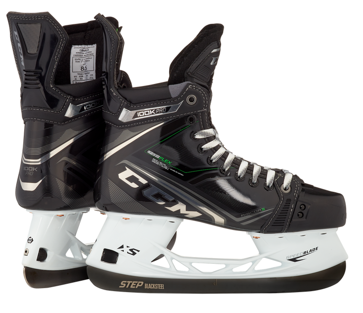 CCM Super Tacks 9380 Skate-Senior – Scoff's Hockey Shop