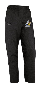 CCM Premium Skate Suit Pant-VRC Kings Black