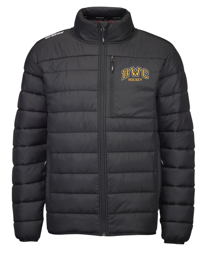 CCM BWC Quilted Winter Jacket