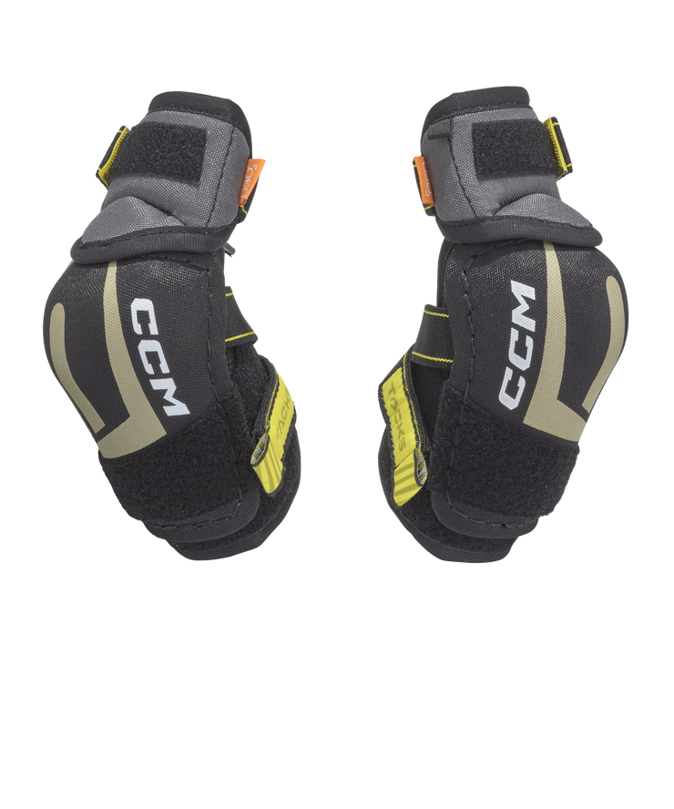 CCM Tacks AS-V Pro Elbow Pads- Youth