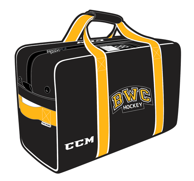CCM BWC Pro Carry Bag-Senior
