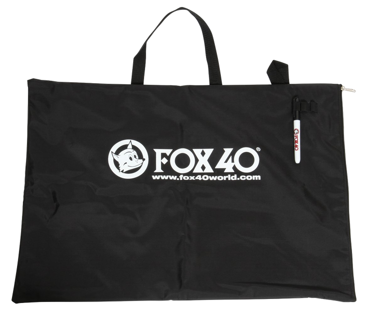 Fox 40 Pro Rigid Carry Board