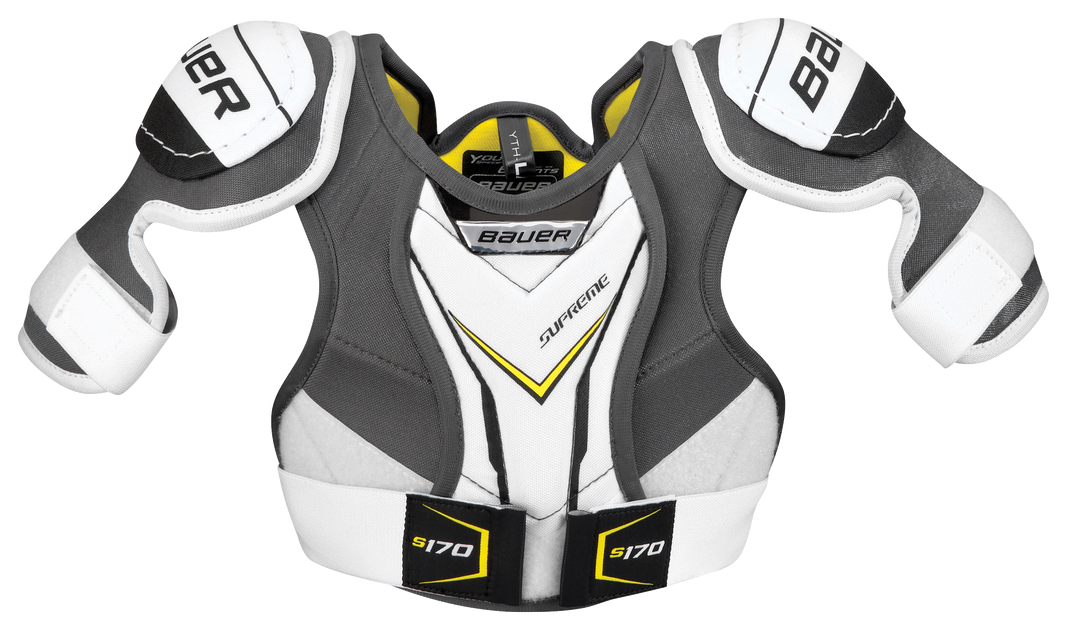 Bauer Supreme S170 Shoulder Pad-Youth – Scoff's Hockey Shop