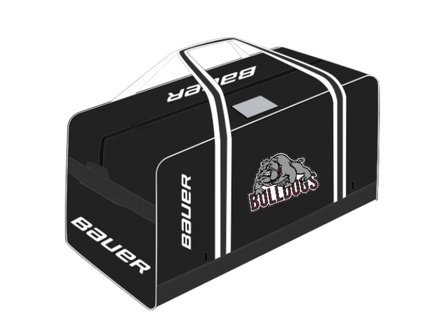 BMHA Bulldogs Bauer Pro Carry Bag
