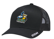 CCM SnapBack Trucker Hat-VRC Kings Logo