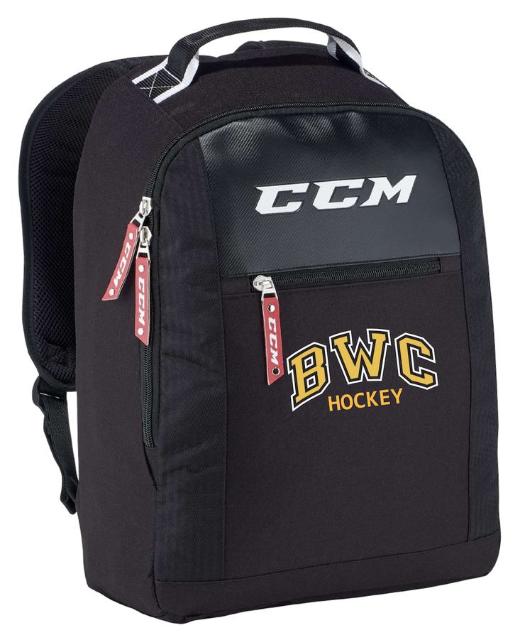 CCM BWC BackPack