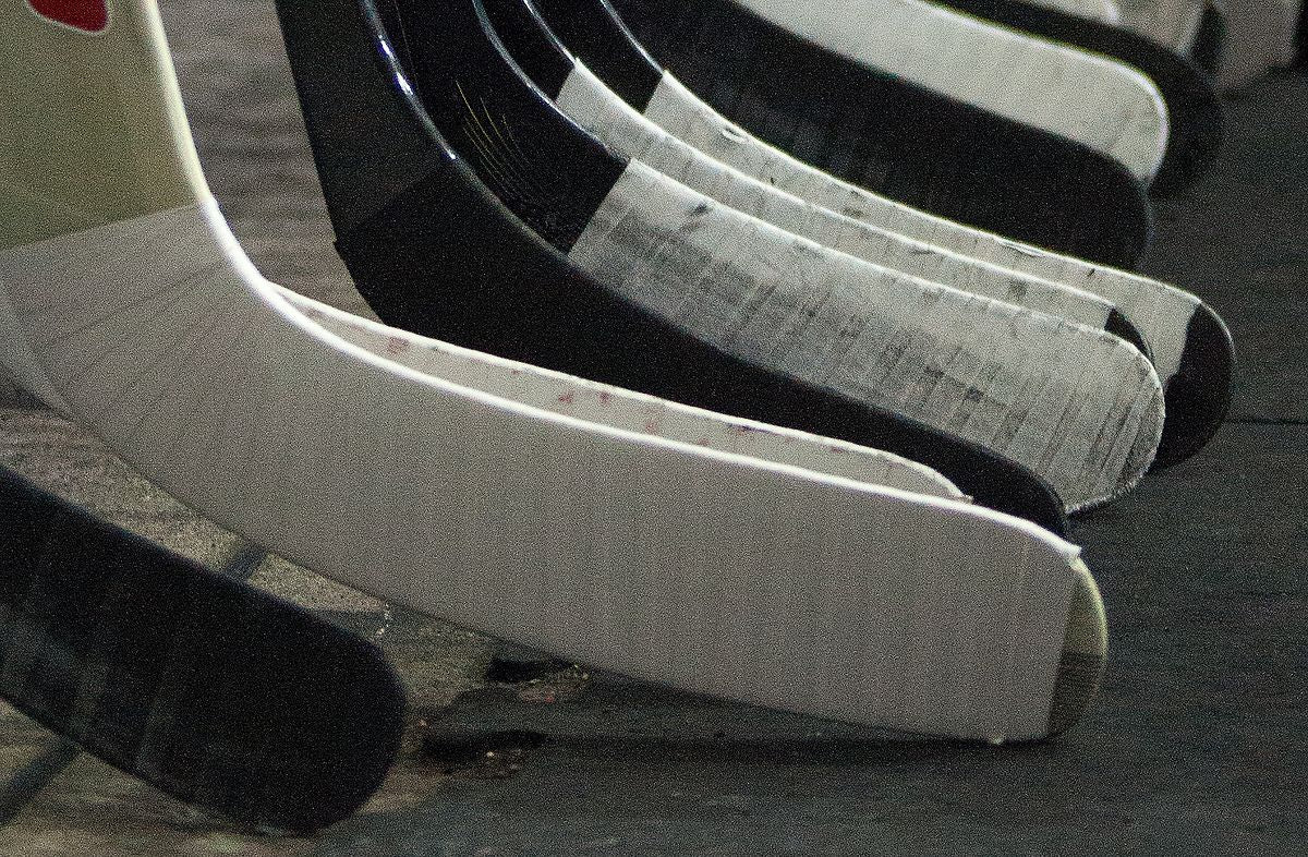 Hockey Tape & Grips