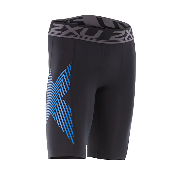 Ju-Sports Compression Shorts, Pro Line Motion Pro Flexcup S