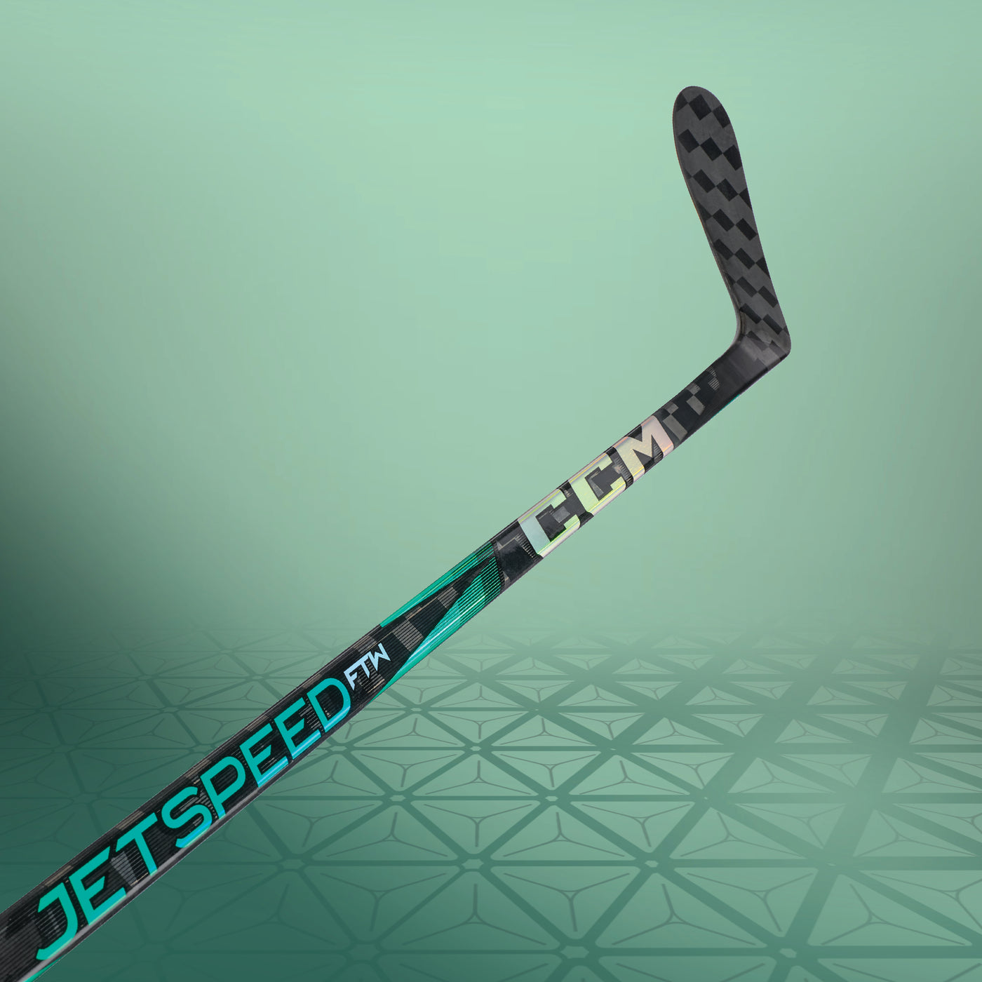 CCM Jetspeed FTW Sticks