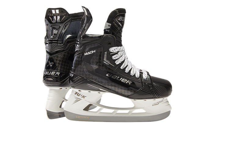 Bauer Supreme Mach Skates- Intermediate