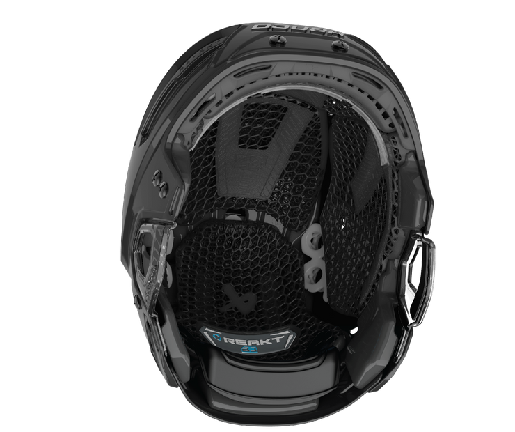 Bauer Reakt 3D Helmet