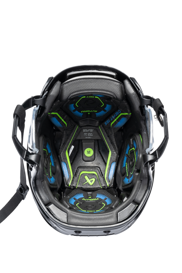 Bauer Reakt 155 Helmet