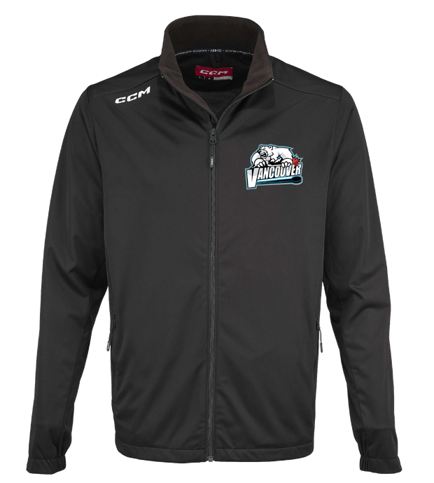 CCM S25 VMHA Rink Suit Jacket