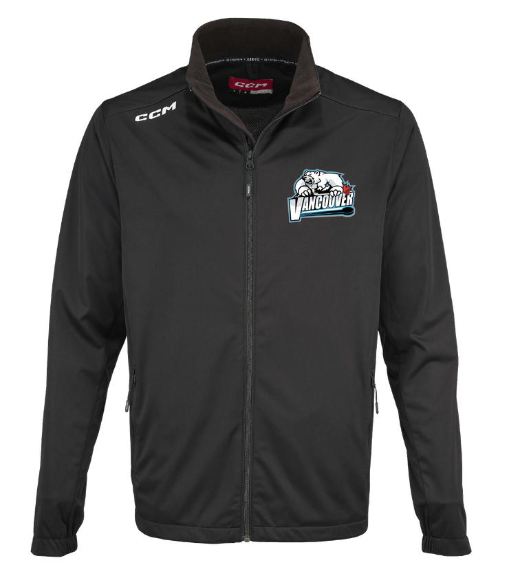CCM S25 VMHA Rink Suit Jacket