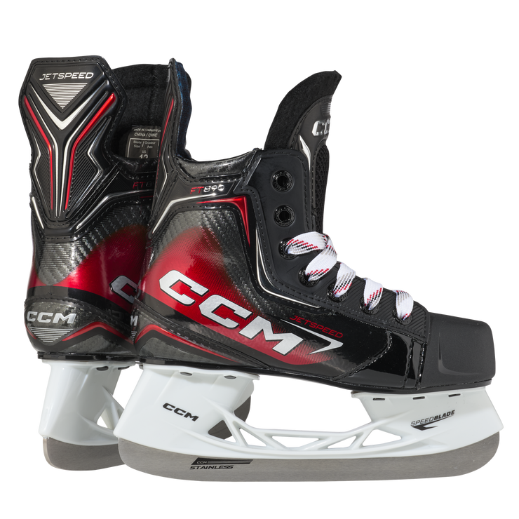 CCM Jetspeed FT890 Skates- Youth