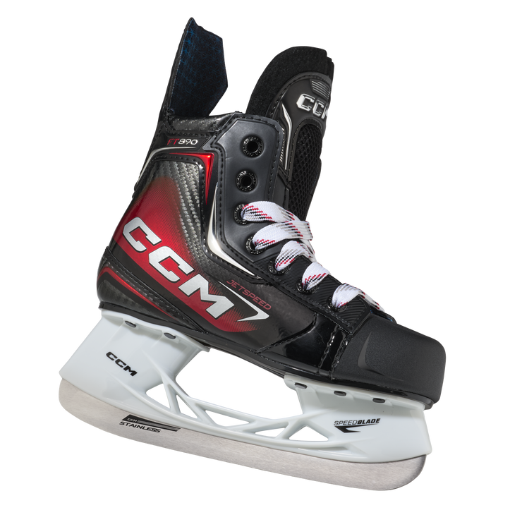 CCM Jetspeed FT890 Skates- Youth