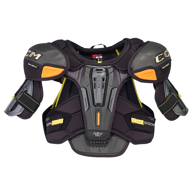CCM Tacks AS-V Pro Shoulder Pads- Senior