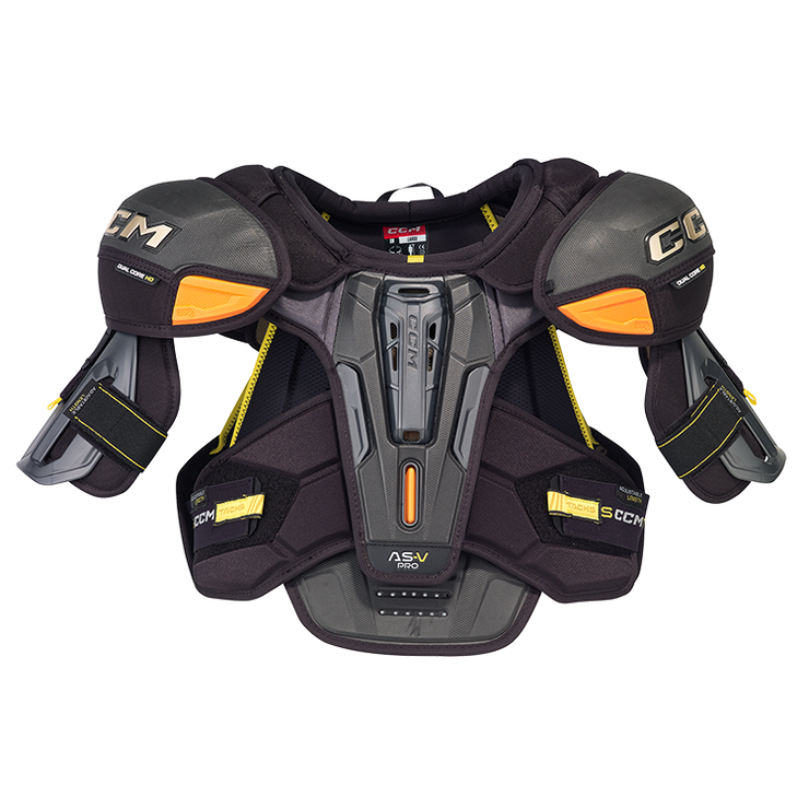 CCM Tacks AS-V Pro Shoulder Pads- Senior