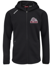 CCM BMHA Tech Fleece Full Zip Hoodie