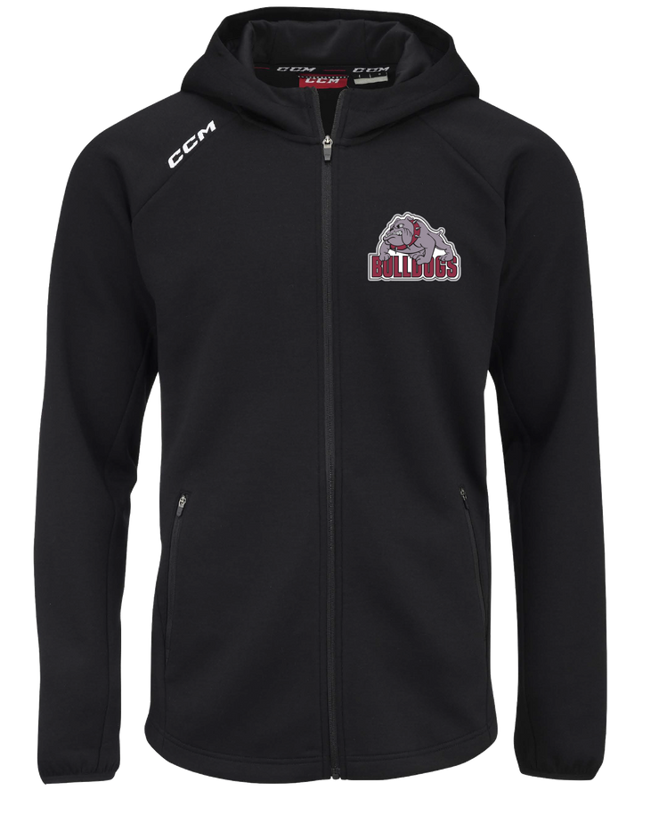 CCM BMHA Tech Fleece Full Zip Hoodie
