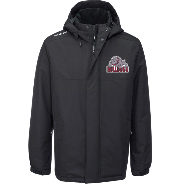 CCM S24 BMHA Bulldogs Winter Jacket