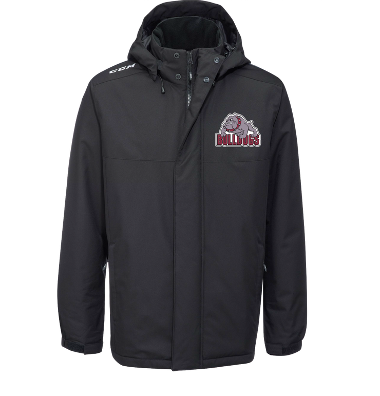 CCM S24 BMHA Bulldogs Winter Jacket