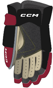 CCM Custom BMHA Bulldogs Glove