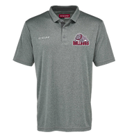 CCM BMHA Relaxed Fit Polo Shirt