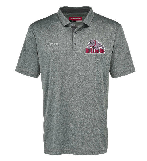 CCM BMHA Relaxed Fit Polo Shirt