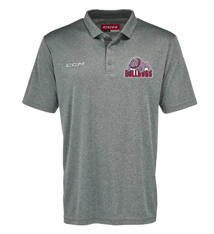 CCM BMHA Relaxed Fit Polo Shirt