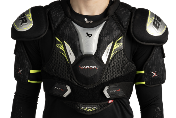 Bauer Vapor Fly40 Shoulder Pad- Junior