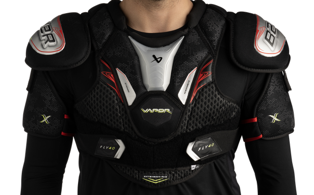 Bauer Vapor Fly40 Shoulder Pad- Intermediate