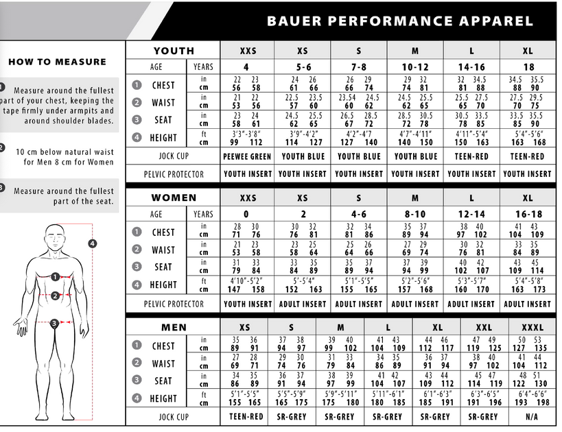 Bauer S24 BMHA Team Lightweight Jacket – Scoff's Hockey Shop