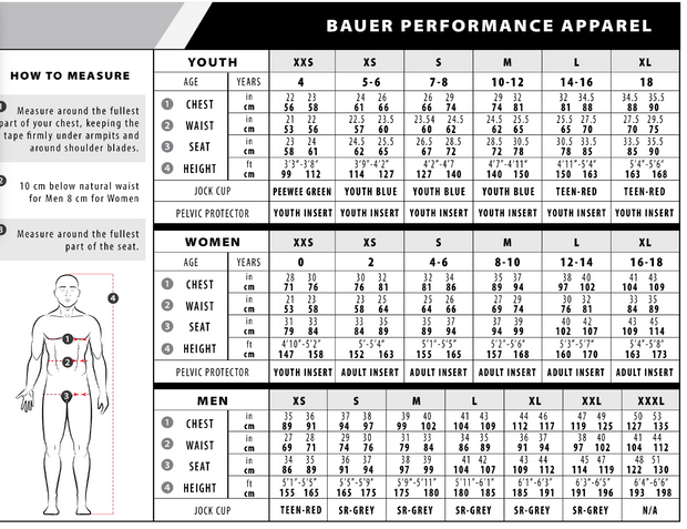 Bauer S24 BMHA Team Lightweight Jacket