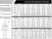 Bauer S24 Team Lightweight Pant