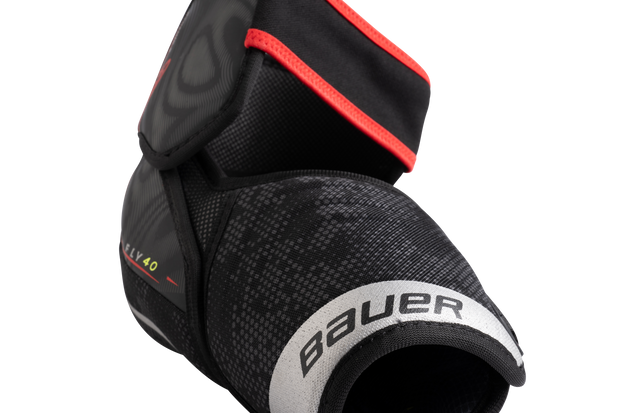 Bauer Vapor Fly40 Elbow Pad- Intermediate