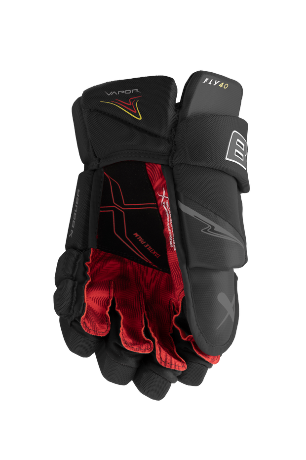 Bauer Vapor Fly40 Gloves- Intermediate