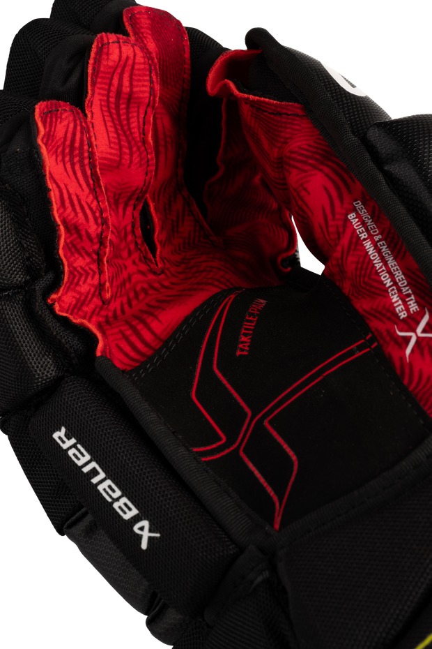 Bauer Vapor Fly40 Gloves- Senior