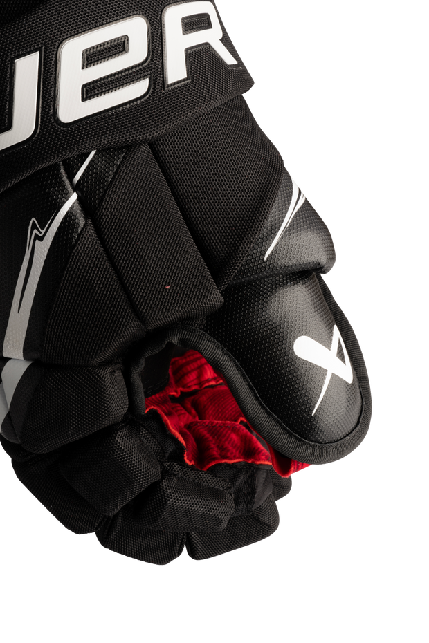 Bauer Vapor Fly40 Gloves- Intermediate