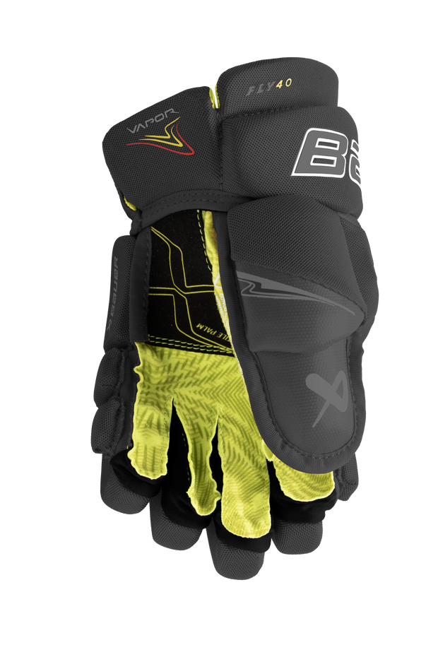 Bauer Vapor Fly40 Gloves- Junior