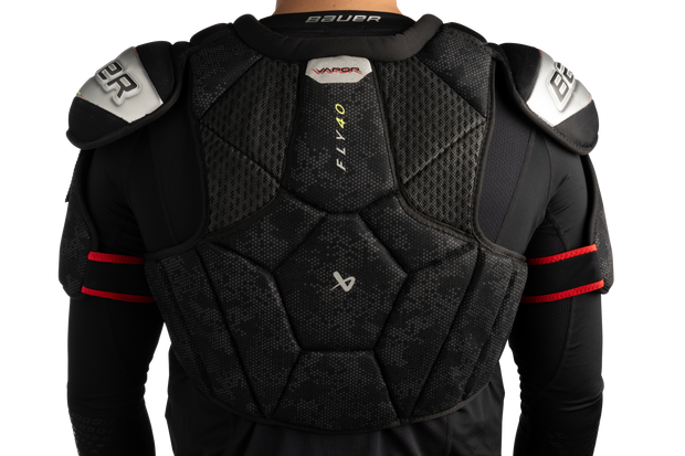 Bauer Vapor Fly40 Shoulder Pad- Intermediate