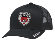 CCM Wildcats Meshback Trucker Hat