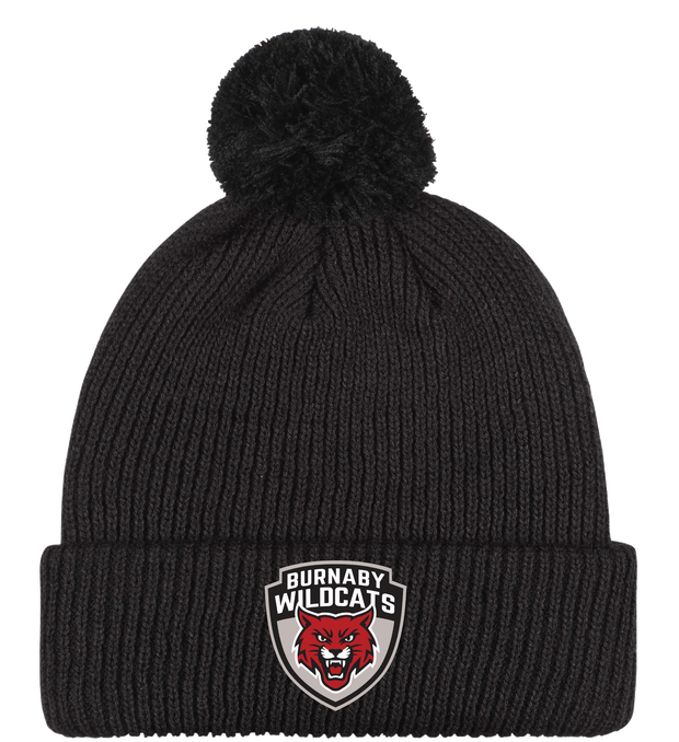 CCM Wildcats Pom Knit Toque