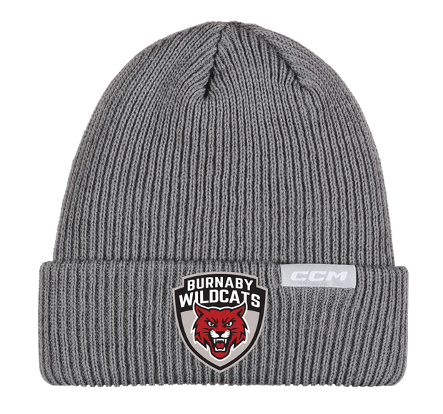 CCM Wildacts Cuffed Beanie
