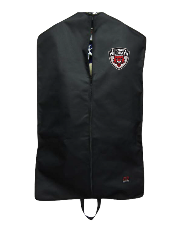 Lowry's Wildcats Garment Bag