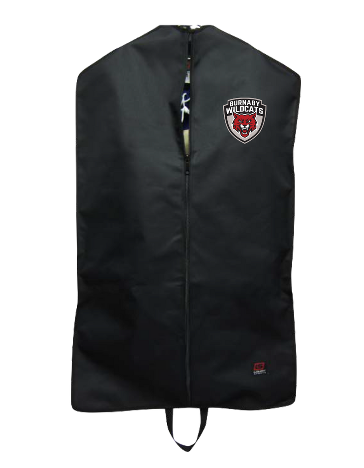 Lowry's Wildcats Garment Bag