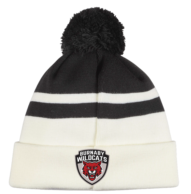 CCM Wildacts S24 Fleece Pom Toque
