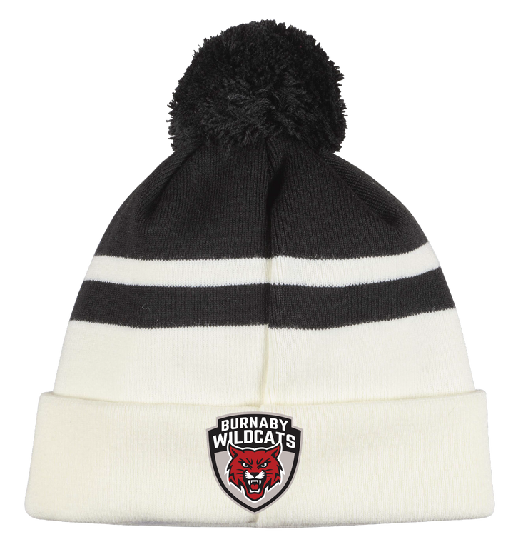 CCM Wildacts S24 Fleece Pom Toque