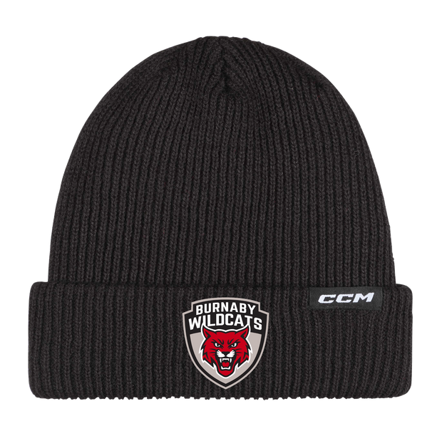 CCM Wildacts Cuffed Beanie