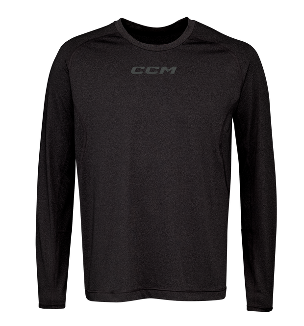 CCM Long Sleeve Premium Training Tee